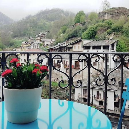 La Ca' D' Rina Casa Vacanze Melle Εξωτερικό φωτογραφία