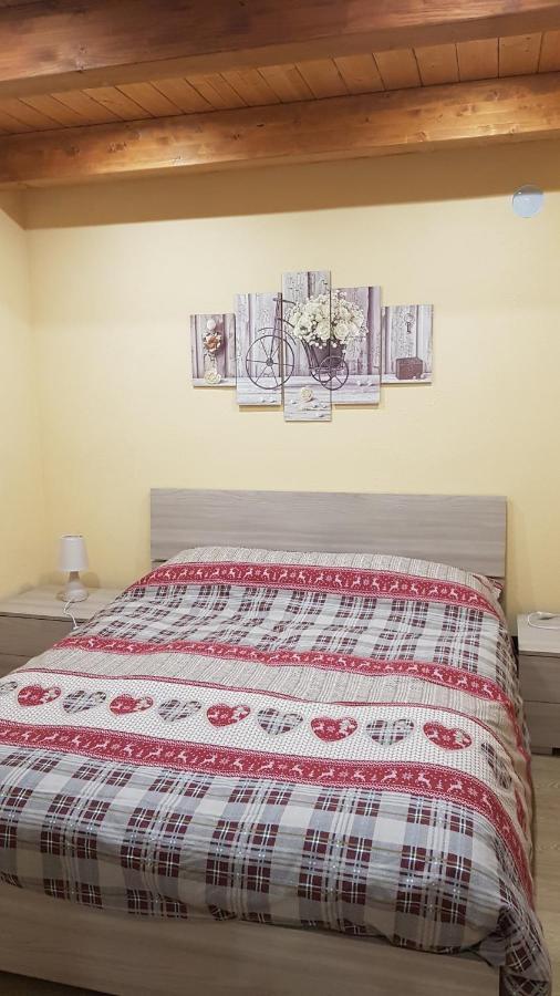 La Ca' D' Rina Casa Vacanze Melle Εξωτερικό φωτογραφία