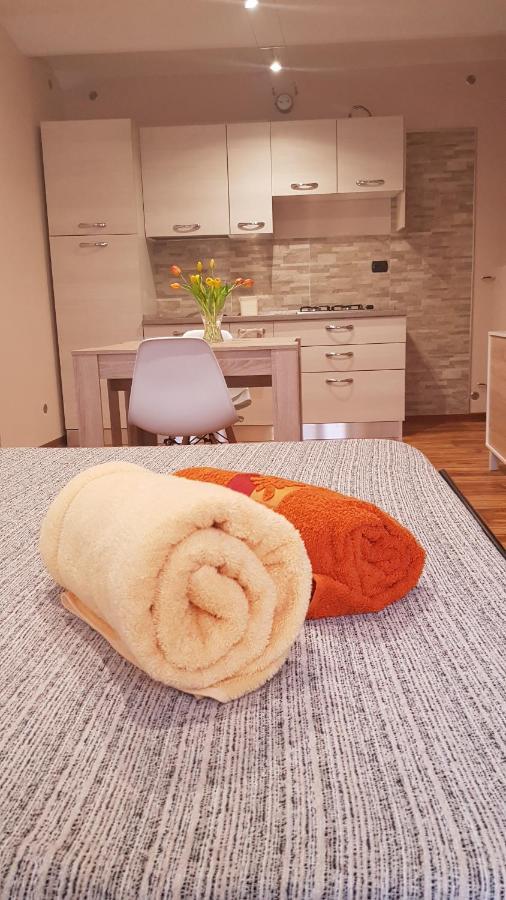 La Ca' D' Rina Casa Vacanze Melle Εξωτερικό φωτογραφία