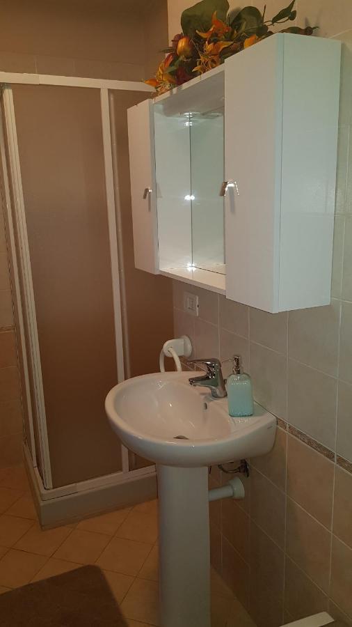 La Ca' D' Rina Casa Vacanze Melle Εξωτερικό φωτογραφία