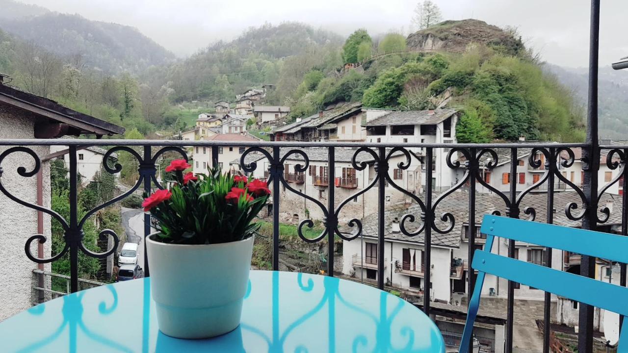 La Ca' D' Rina Casa Vacanze Melle Εξωτερικό φωτογραφία