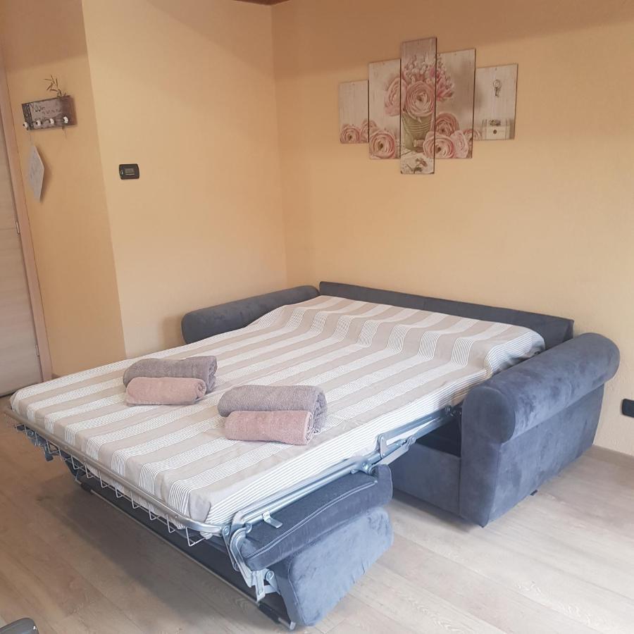 La Ca' D' Rina Casa Vacanze Melle Εξωτερικό φωτογραφία
