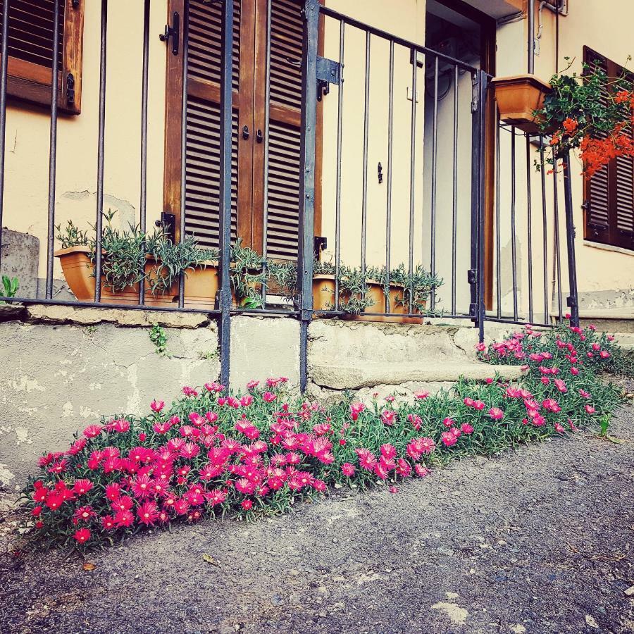 La Ca' D' Rina Casa Vacanze Melle Εξωτερικό φωτογραφία
