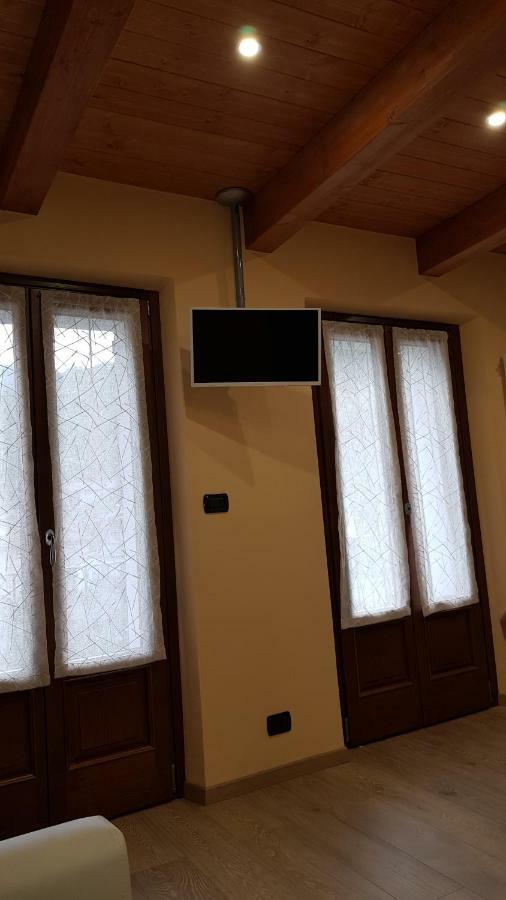 La Ca' D' Rina Casa Vacanze Melle Εξωτερικό φωτογραφία