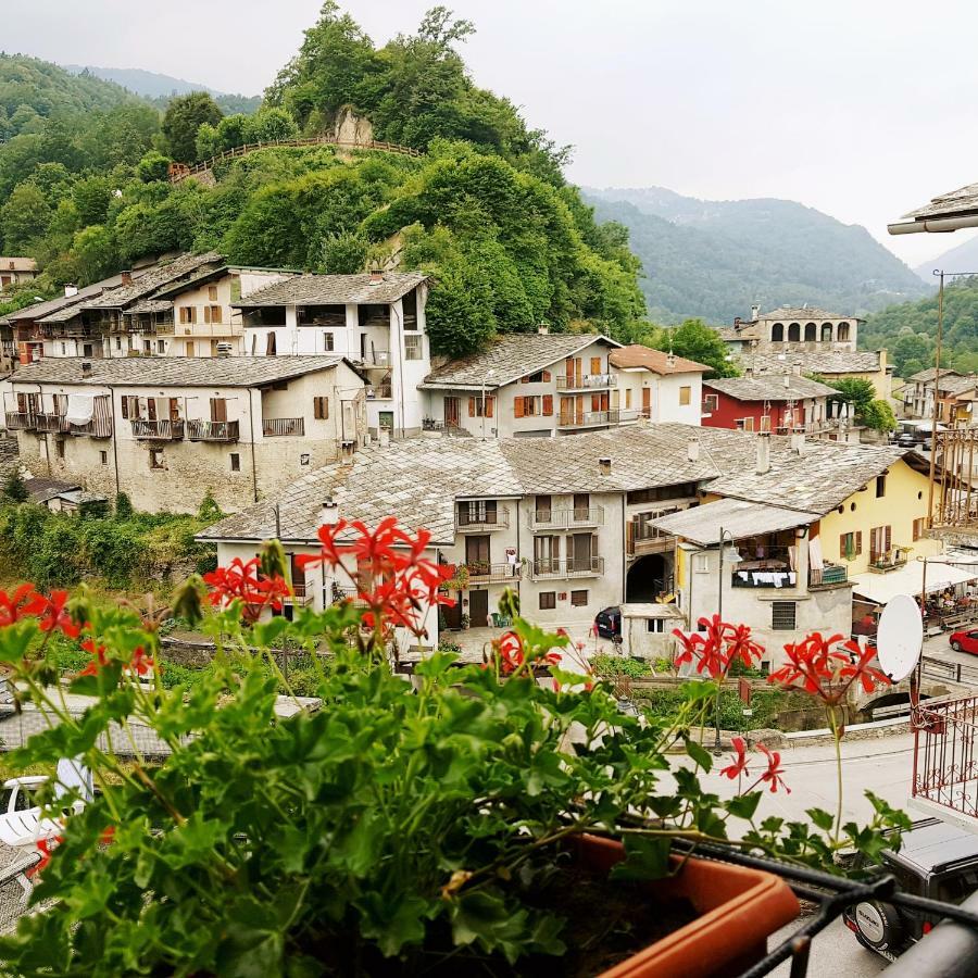 La Ca' D' Rina Casa Vacanze Melle Εξωτερικό φωτογραφία